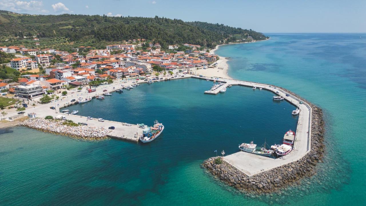 Апарт отель Casa Maresol Неа-Скиони Экстерьер фото