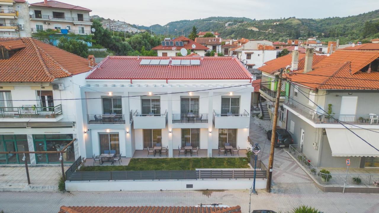 Апарт отель Casa Maresol Неа-Скиони Экстерьер фото