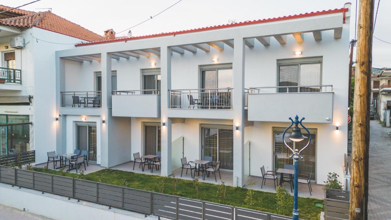 Апарт отель Casa Maresol Неа-Скиони Экстерьер фото